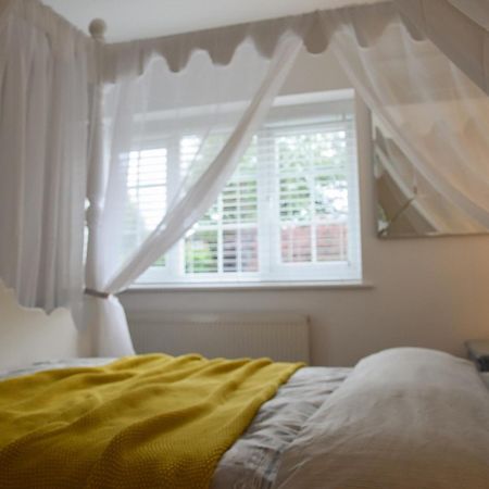 Woodbrook Cottage Bridport Luaran gambar