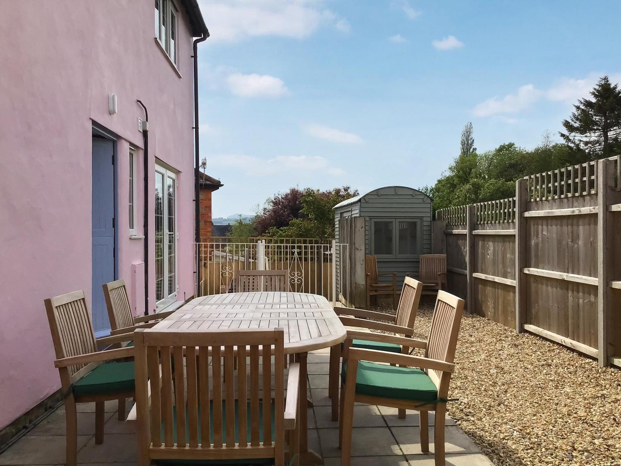 Woodbrook Cottage Bridport Luaran gambar