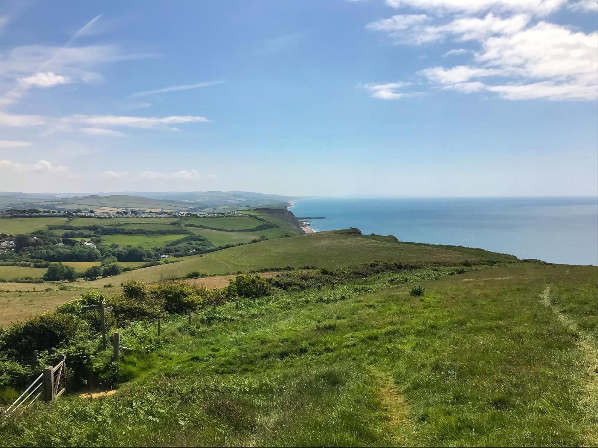 Woodbrook Cottage Bridport Luaran gambar