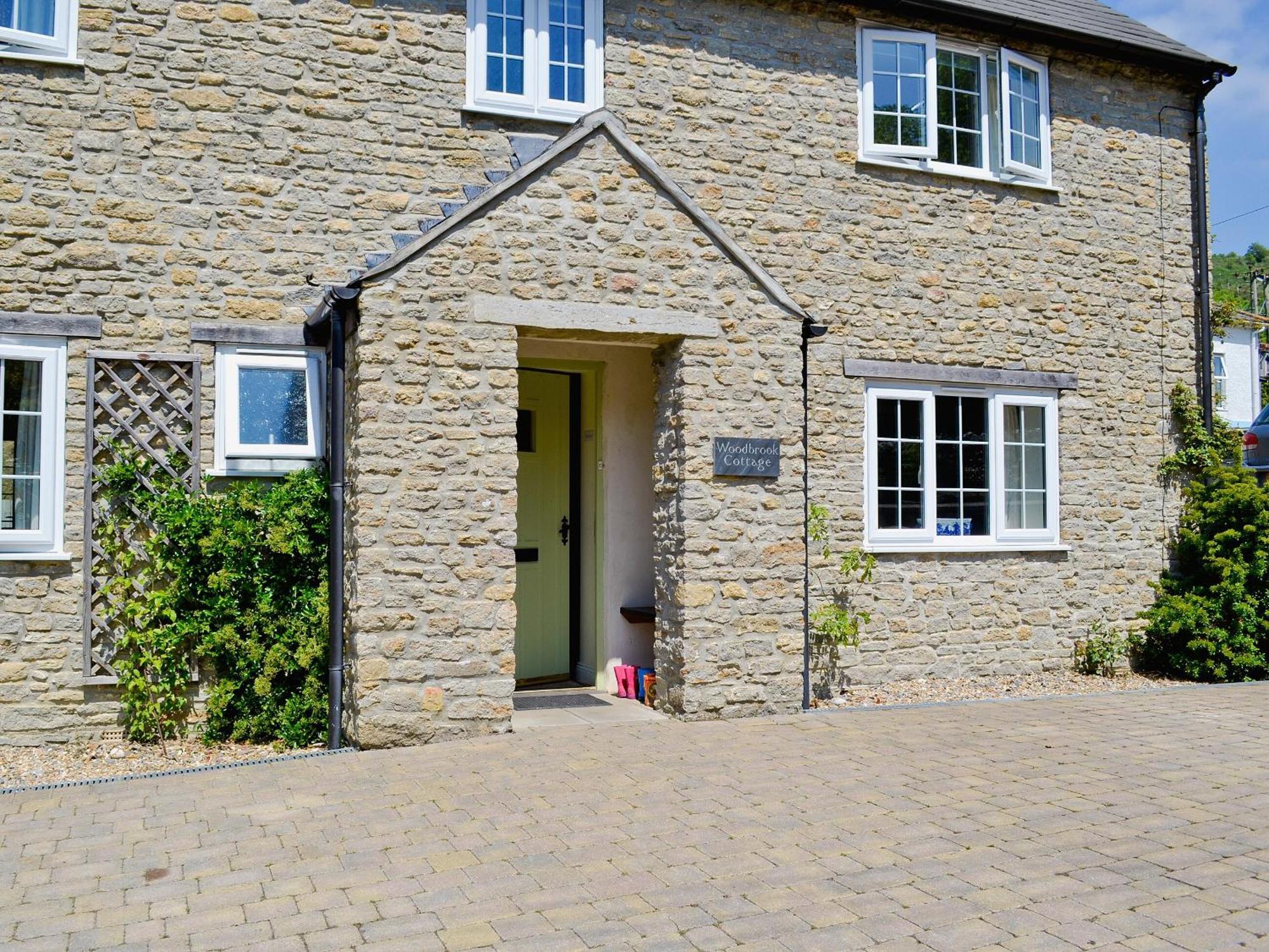 Woodbrook Cottage Bridport Luaran gambar