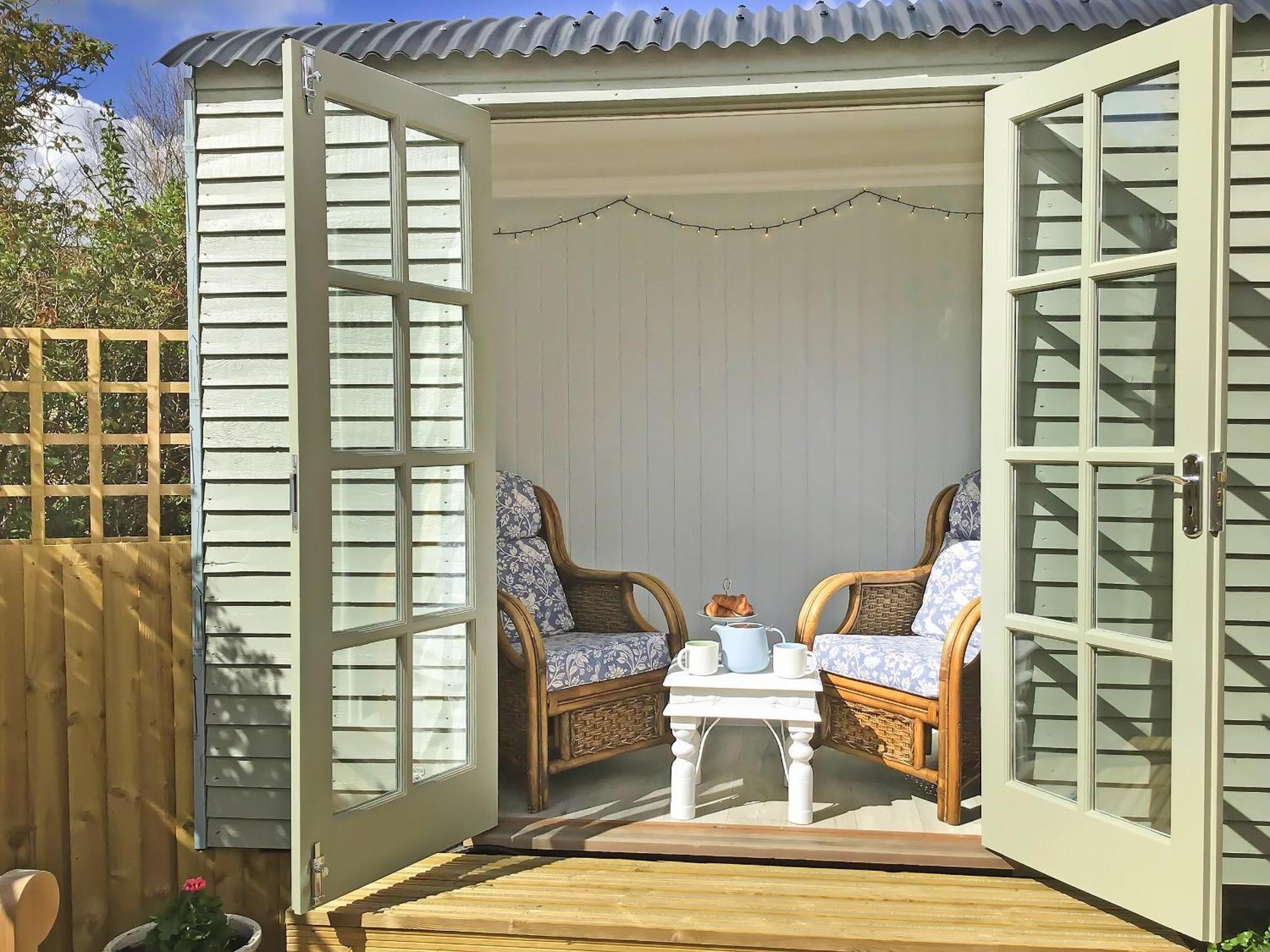Woodbrook Cottage Bridport Luaran gambar